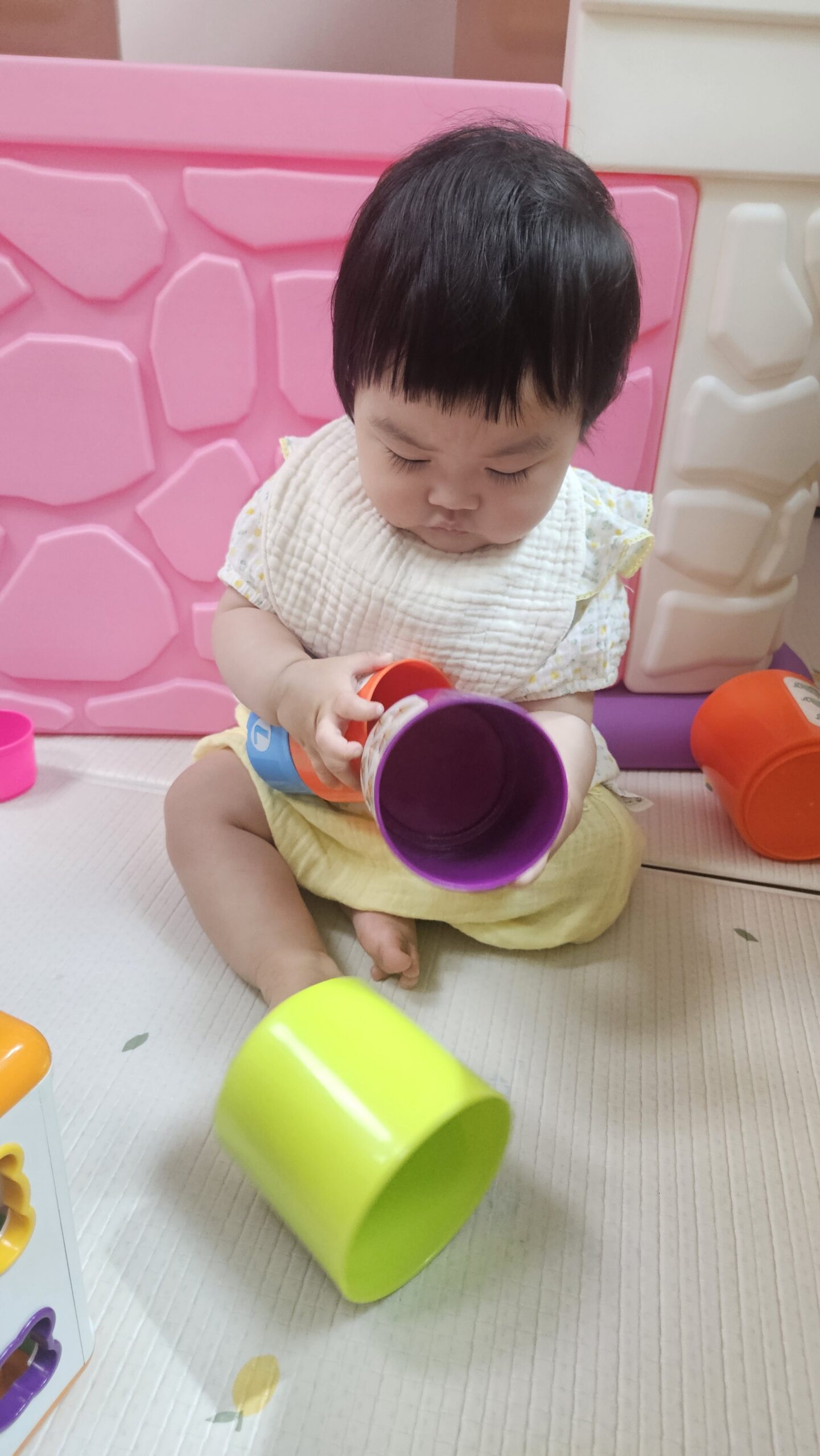 하린 어린이집 일상