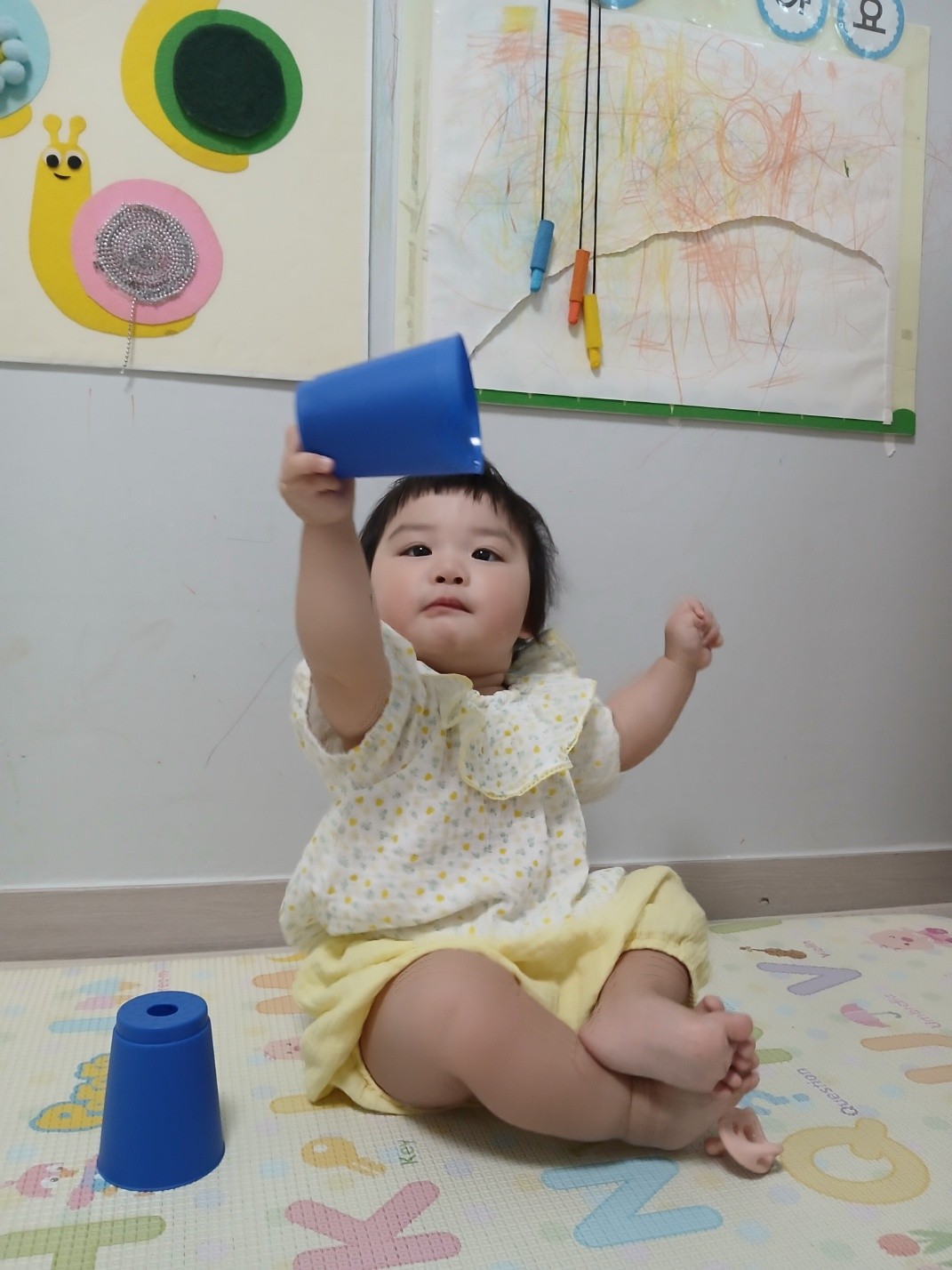 하린 어린이집 일상