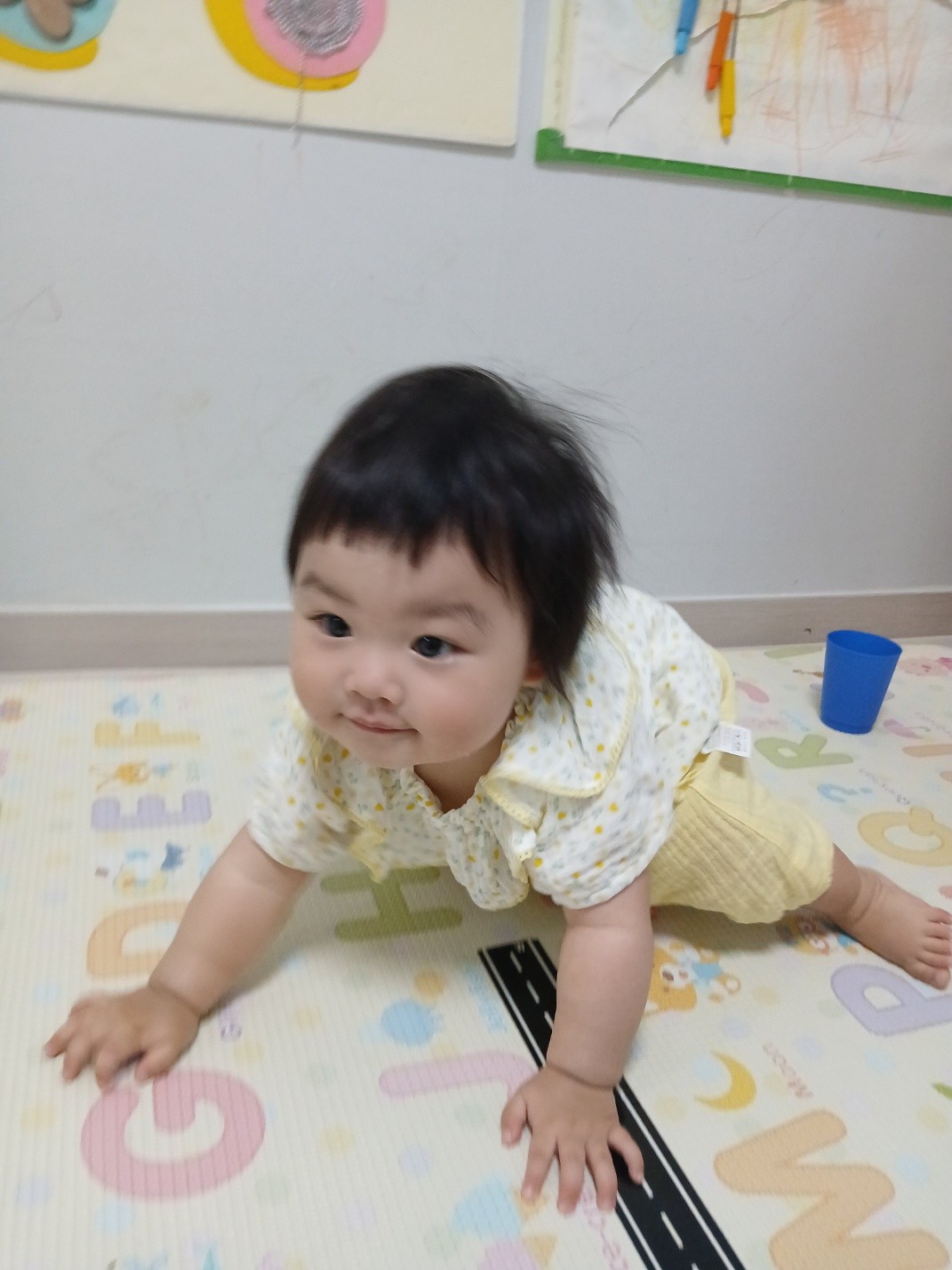 하린 어린이집 일상