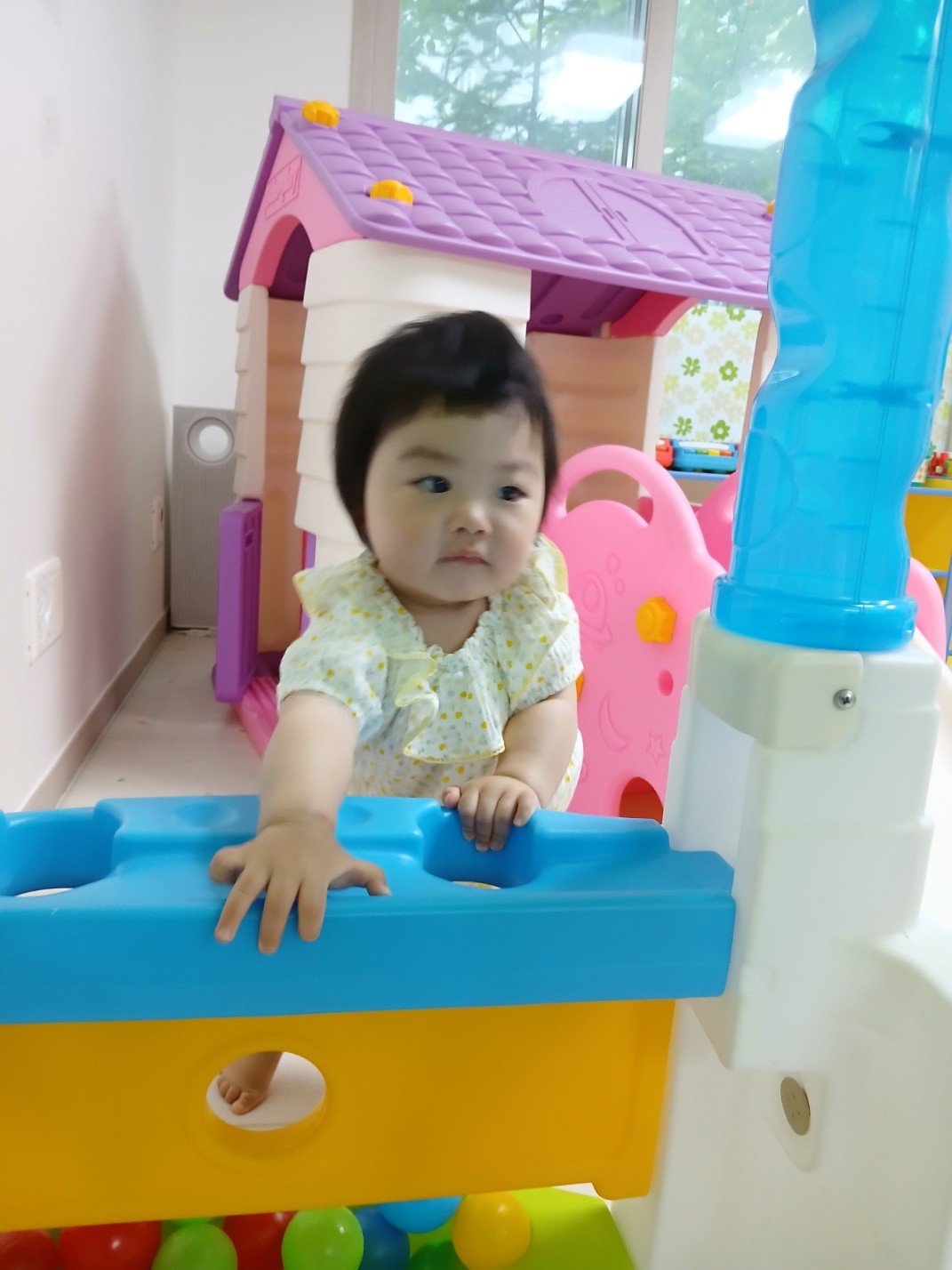 하린 어린이집 일상