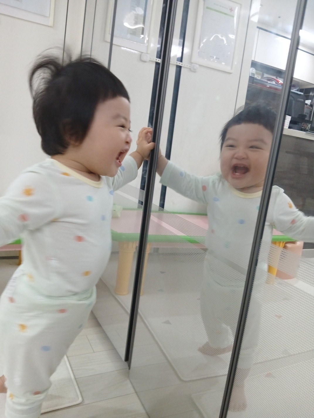 하린 어린이집 일상