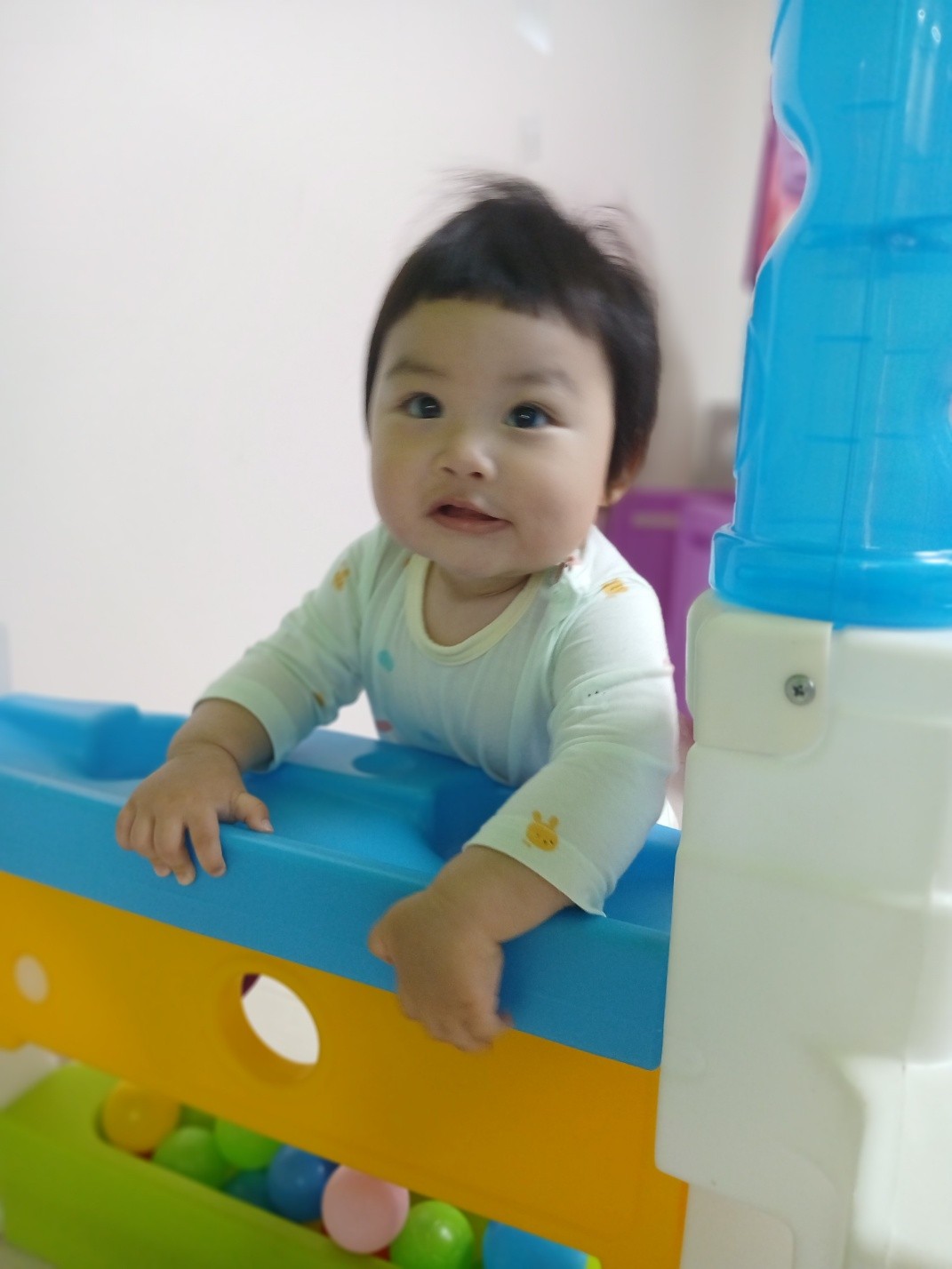 하린 어린이집 일상