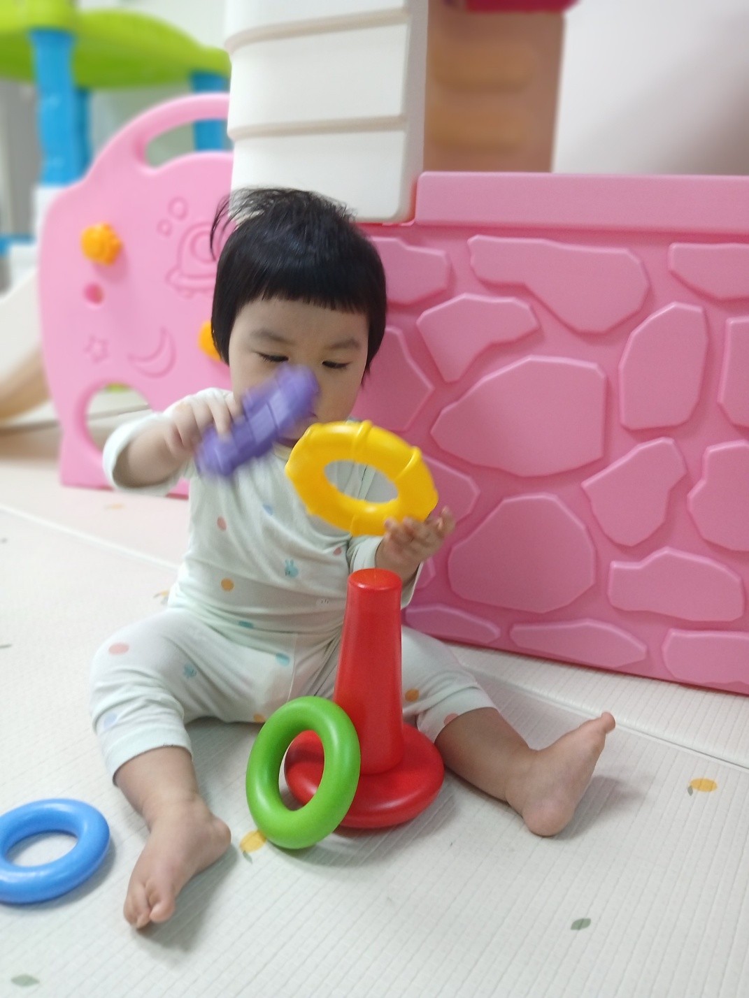 하린 어린이집 일상