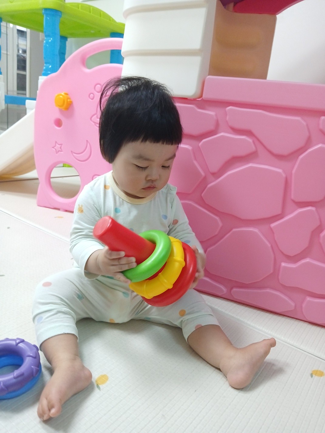 하린 어린이집 일상