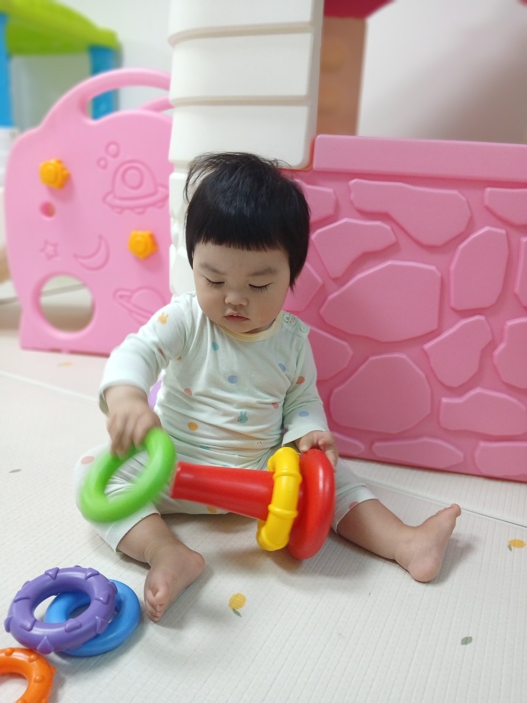 하린 어린이집 일상