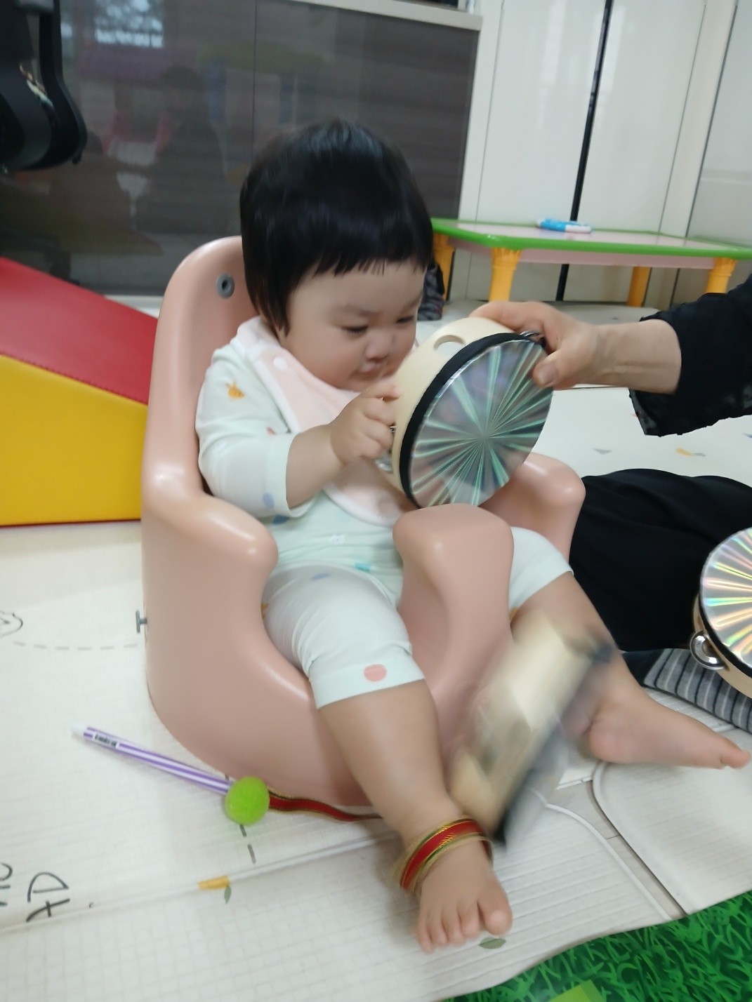 하린 어린이집 일상