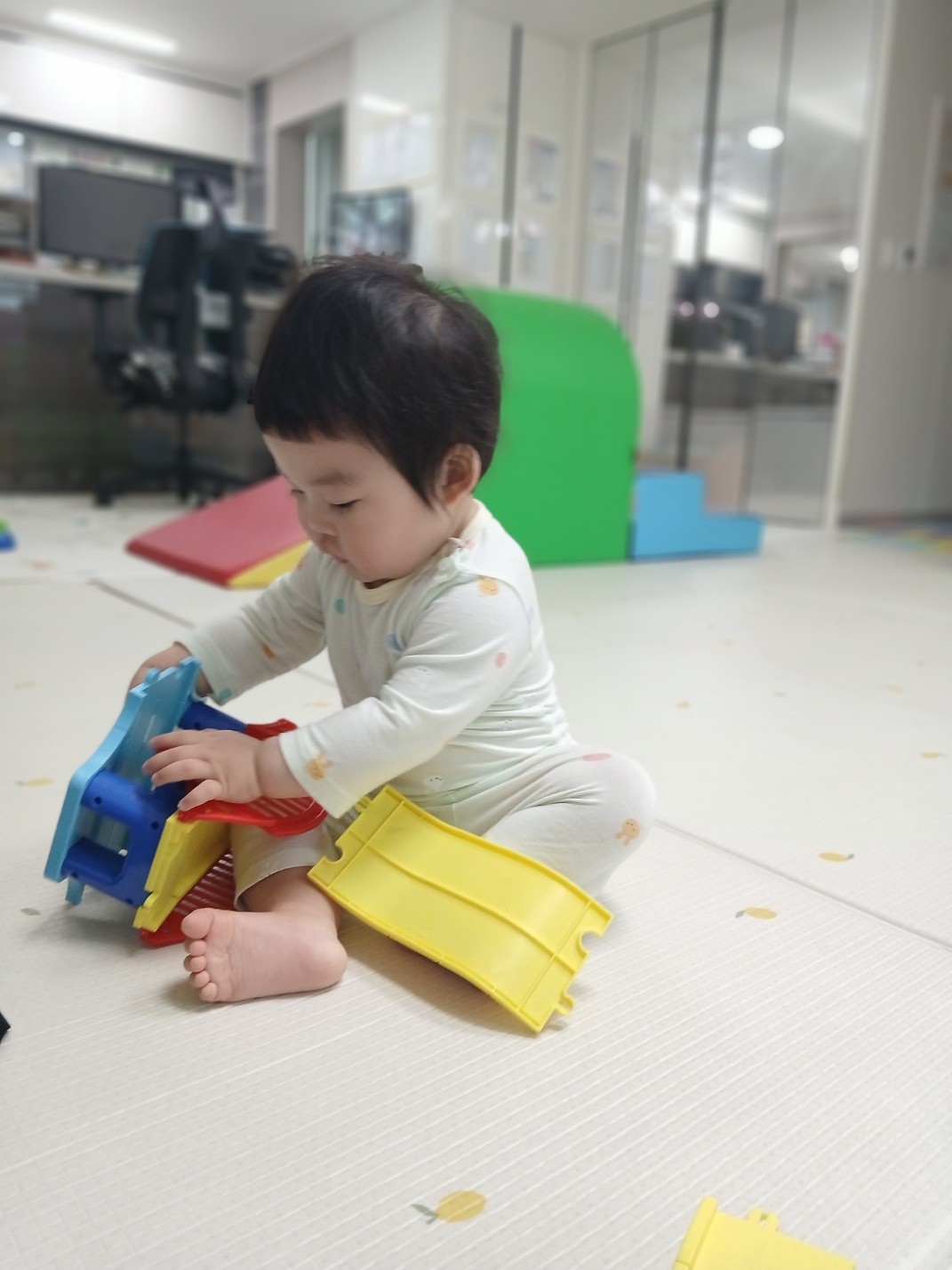 하린 어린이집 일상