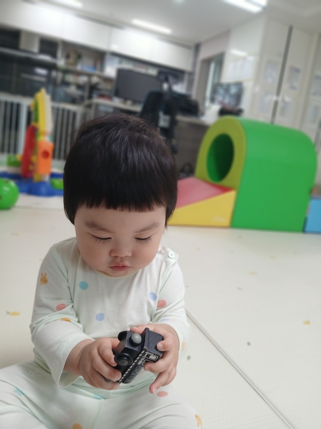 하린 어린이집 일상