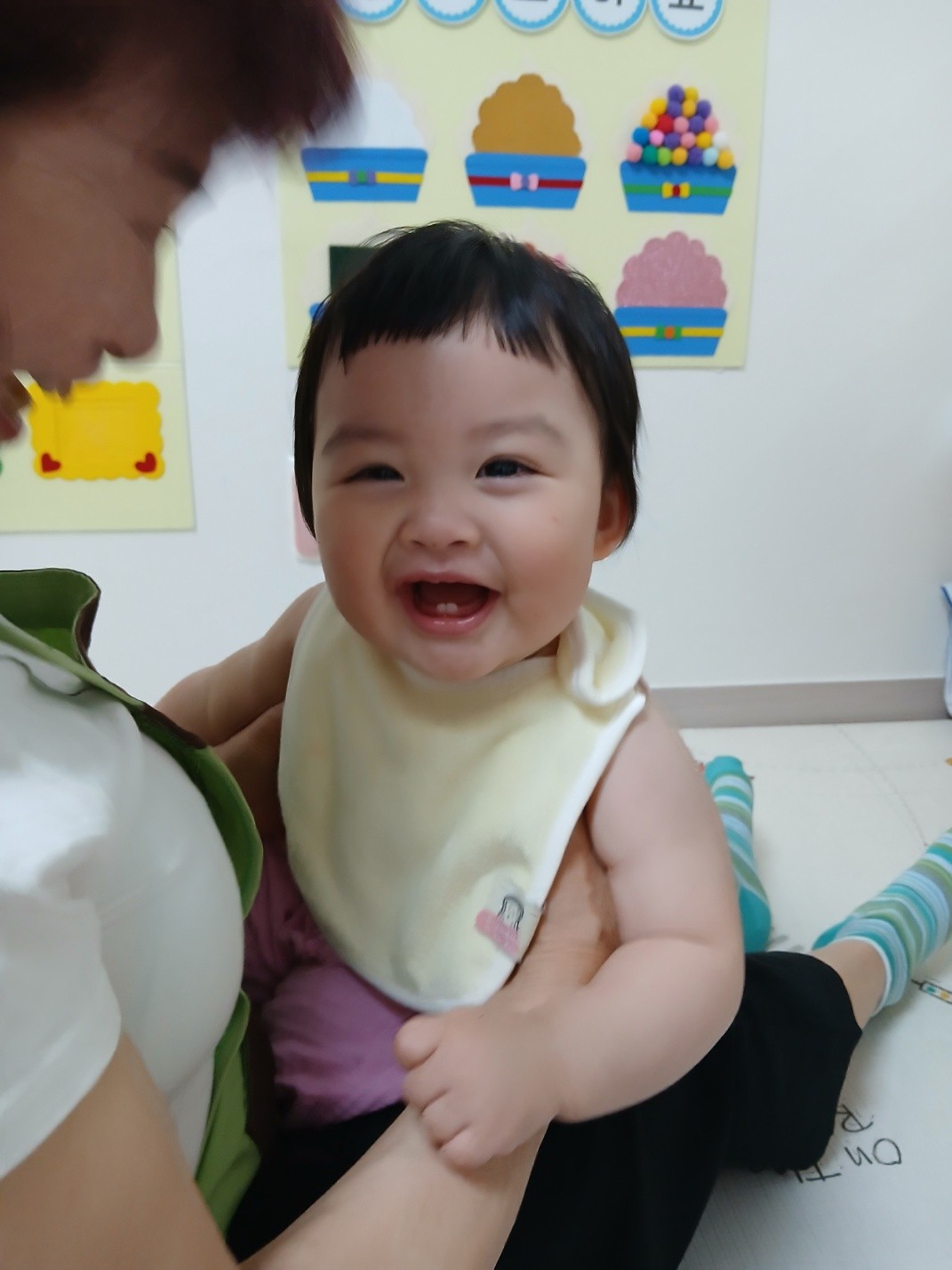 하린 어린이집 일상