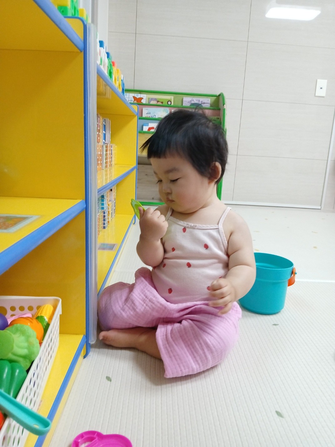 하린 어린이집 일상