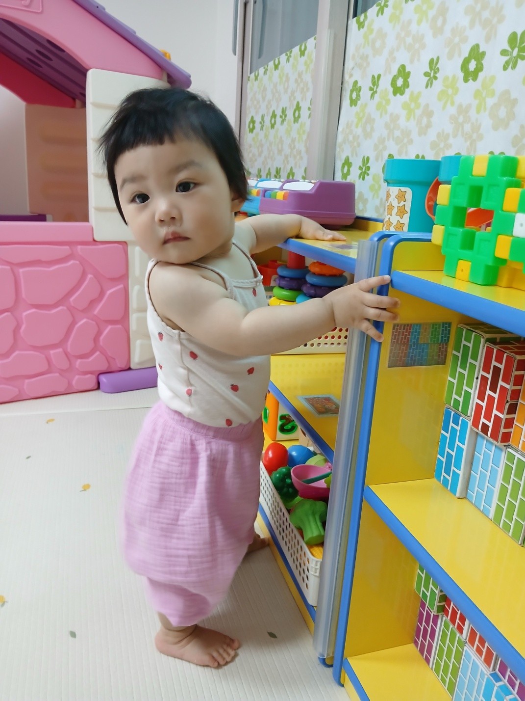 하린 어린이집 일상