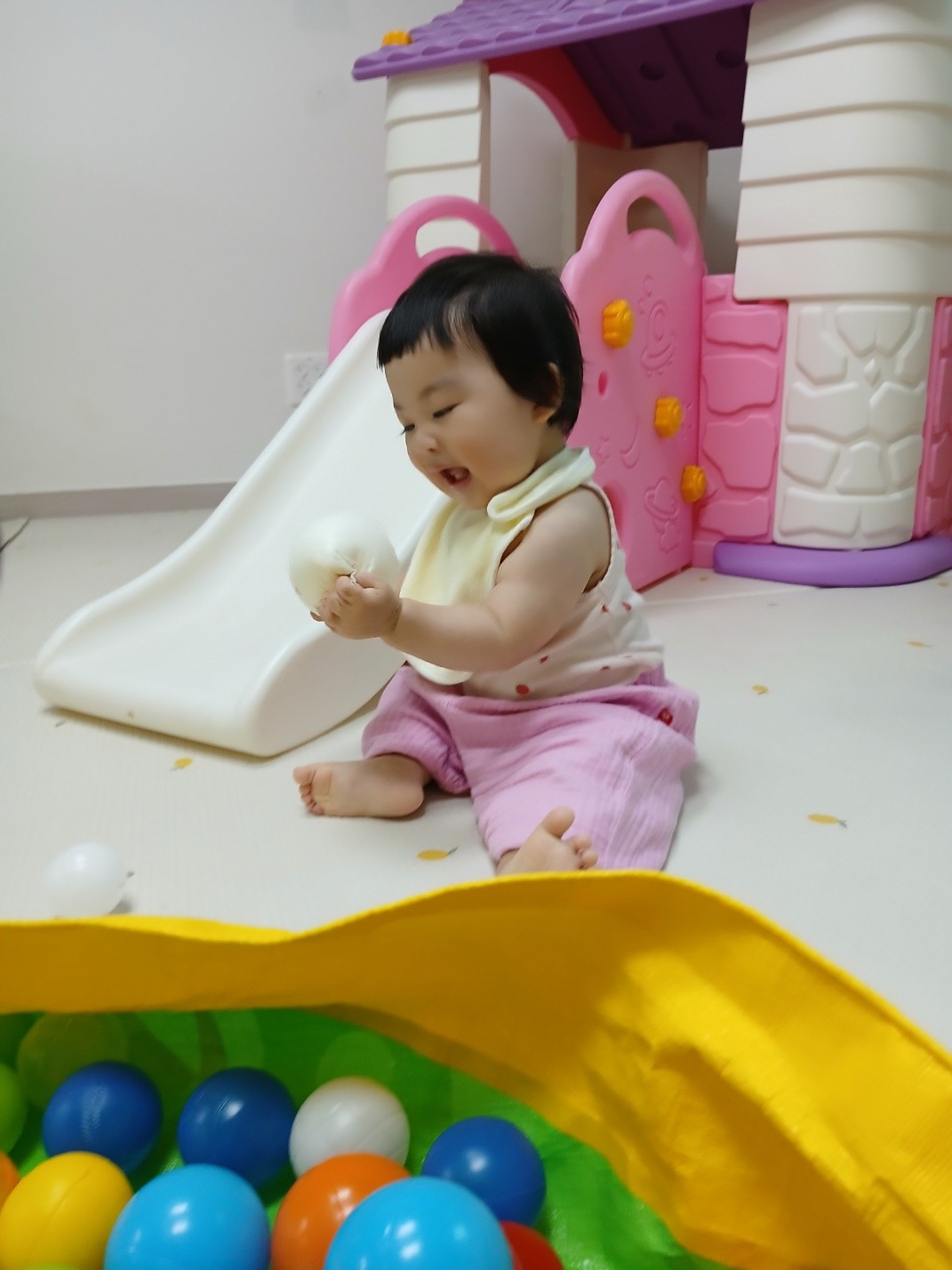 하린 어린이집 일상