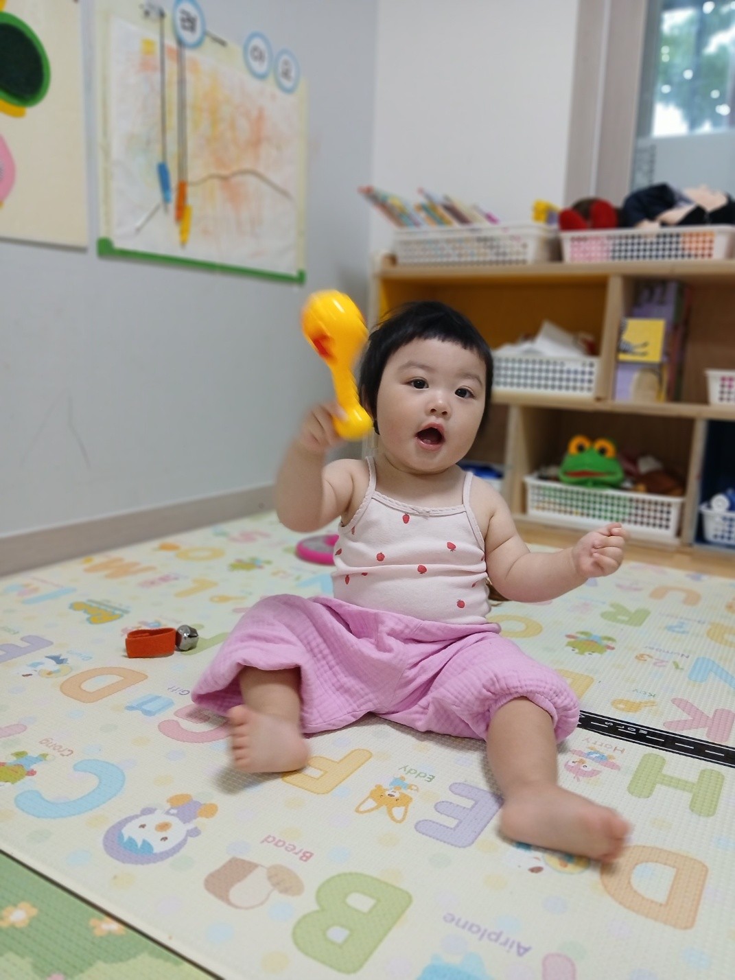 하린 어린이집 일상