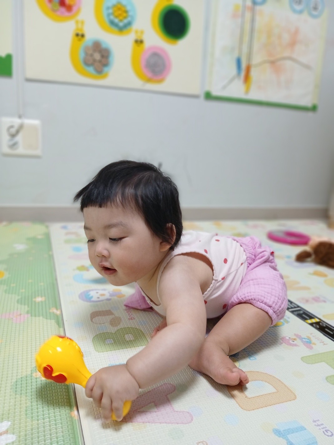 하린 어린이집 일상