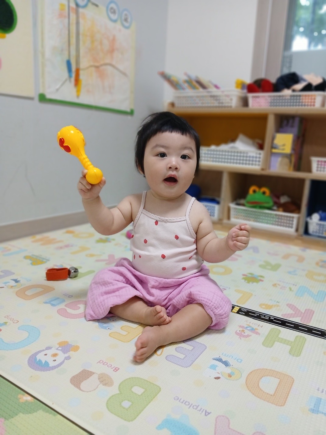 하린 어린이집 일상