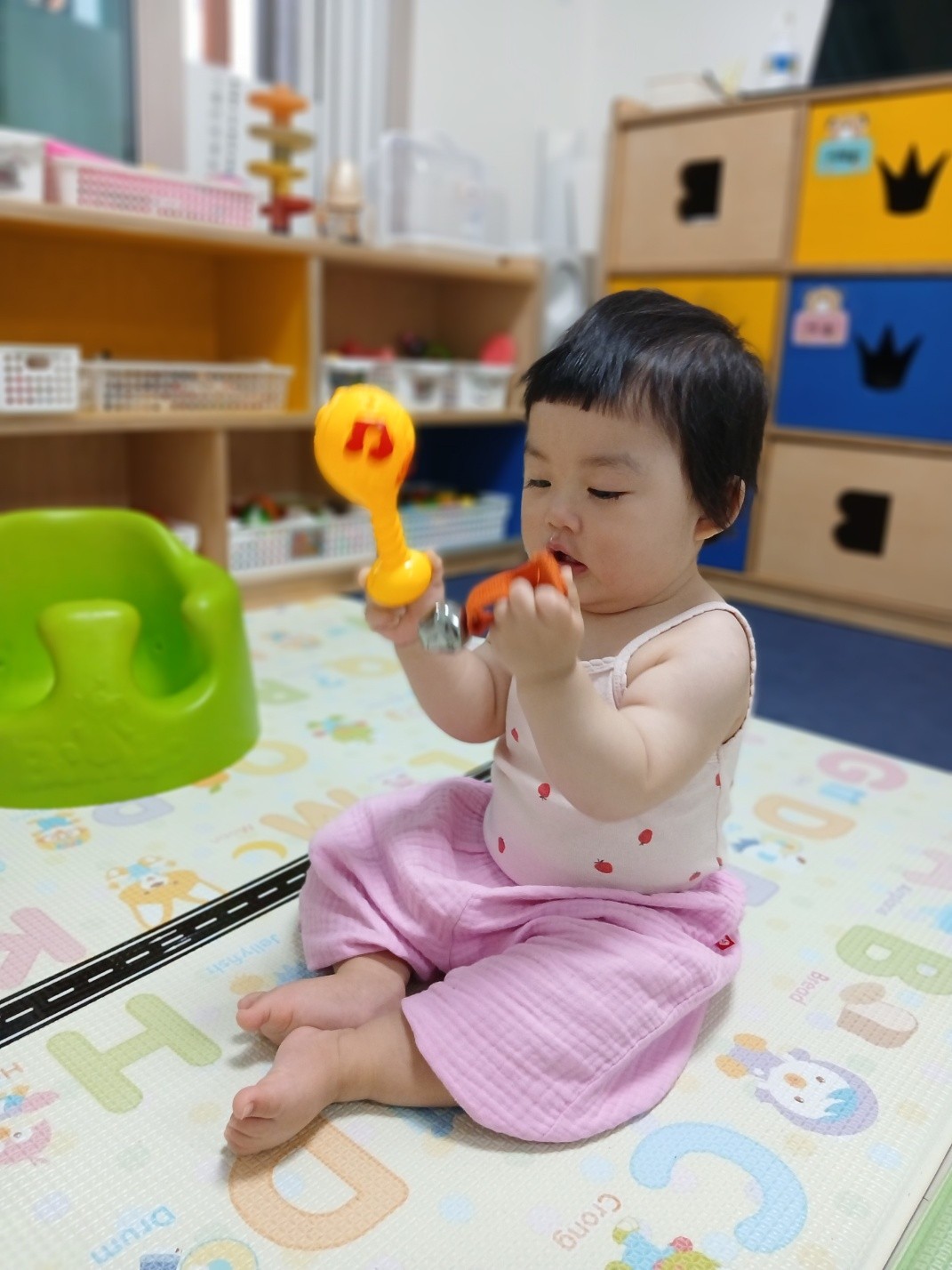 하린 어린이집 일상