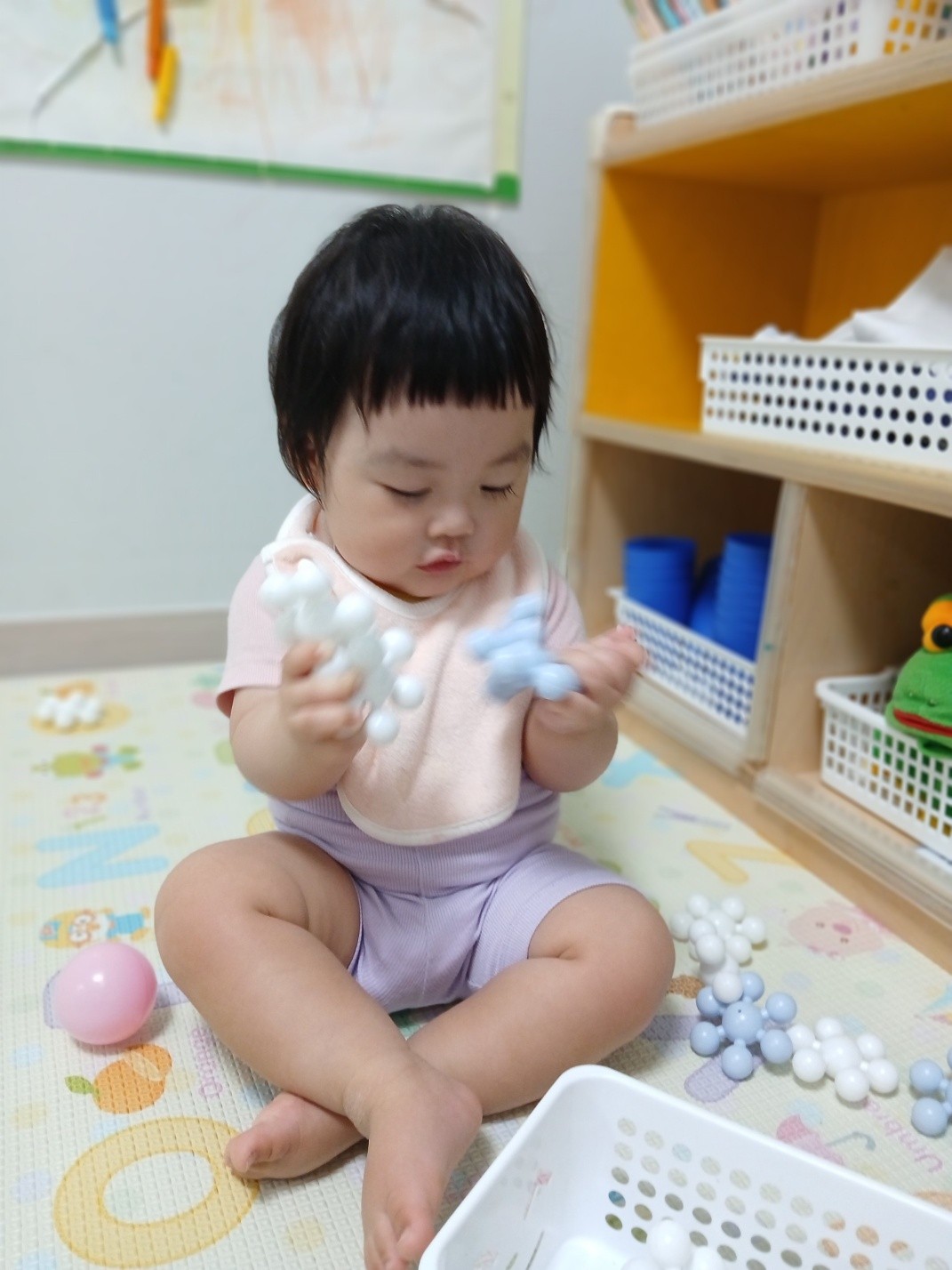 하린 어린이집 일상