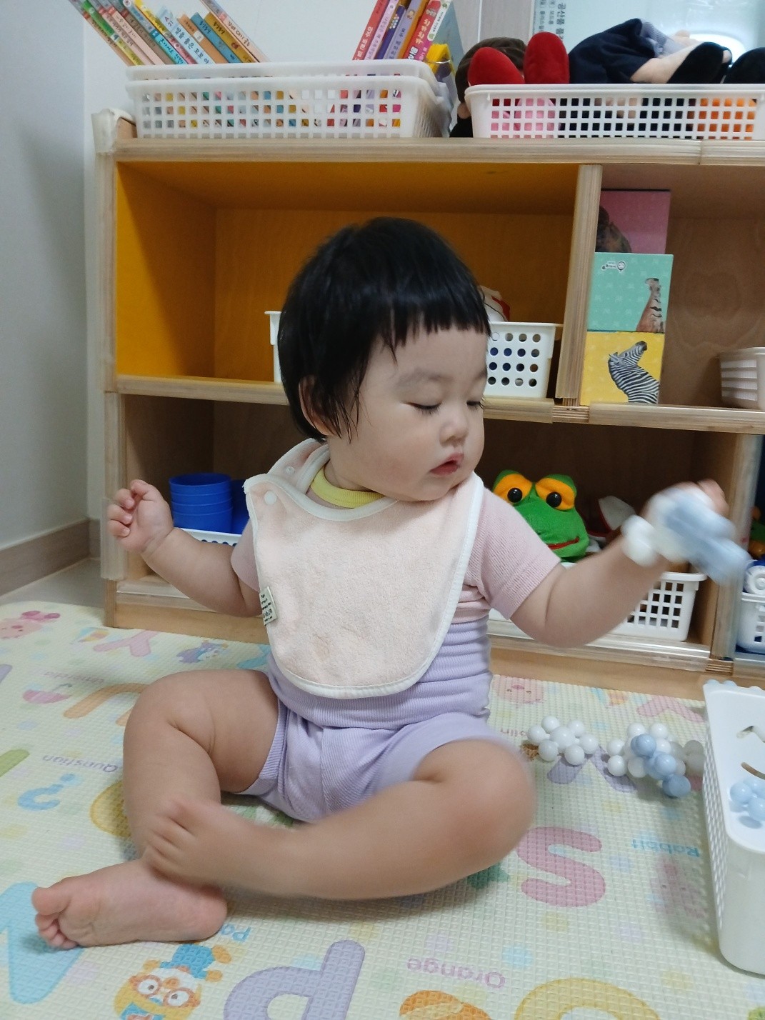 하린 어린이집 일상