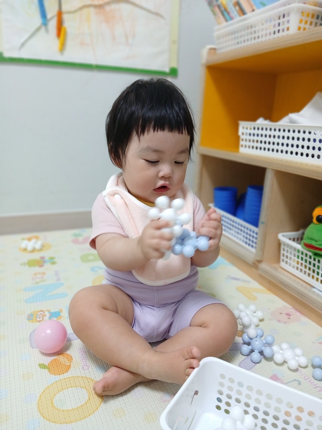 하린 어린이집 일상