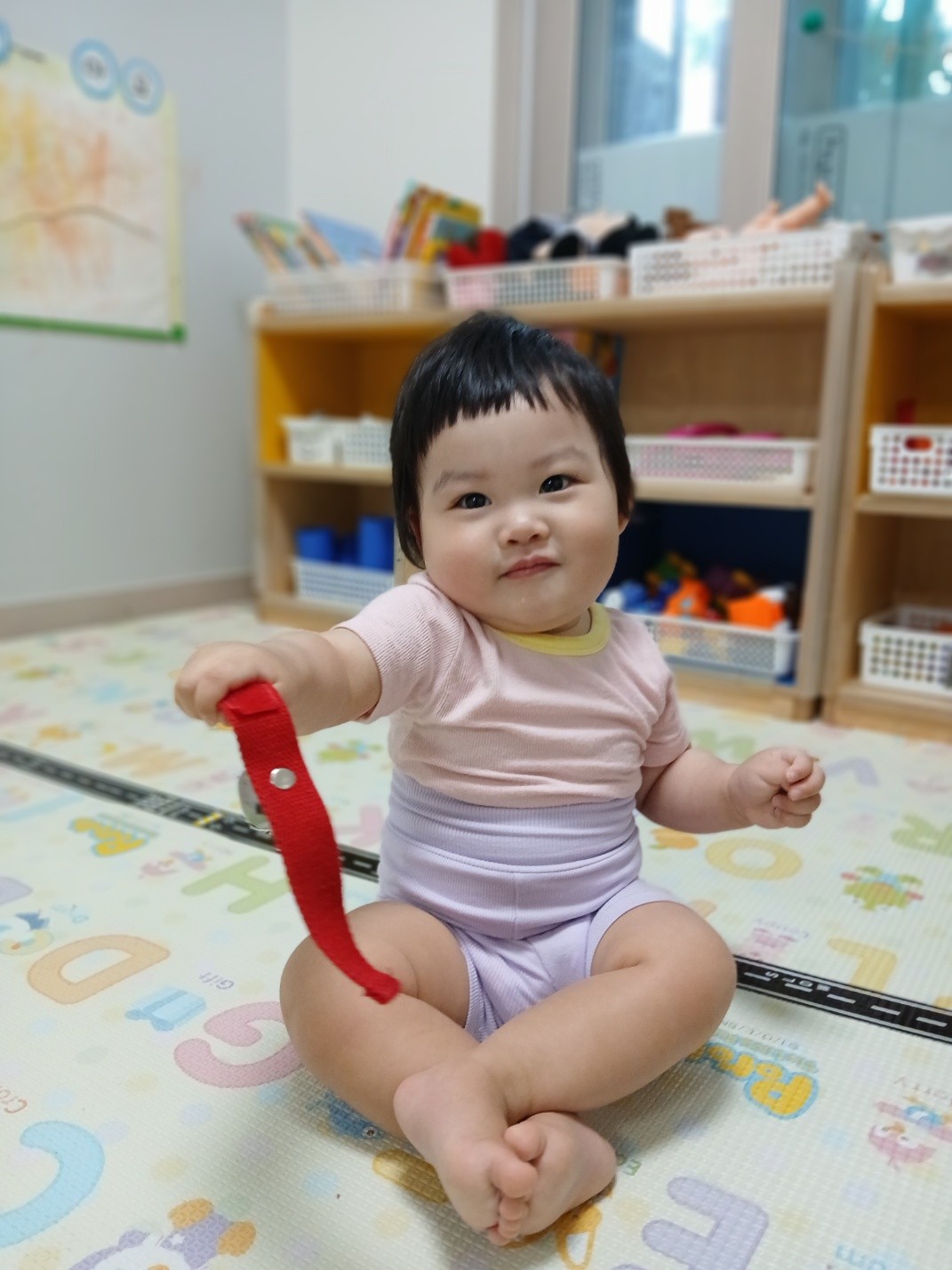 하린 어린이집 일상
