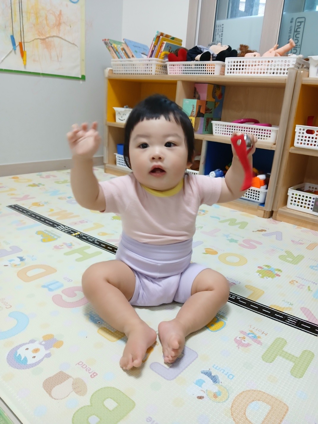 하린 어린이집 일상