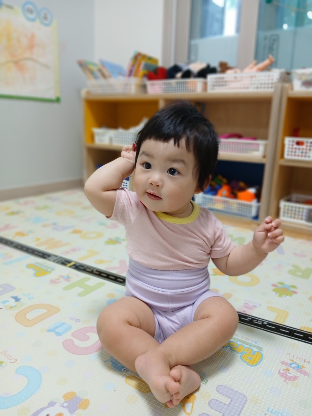 하린 어린이집 일상
