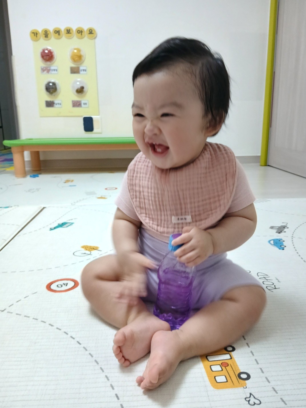 하린 어린이집 일상