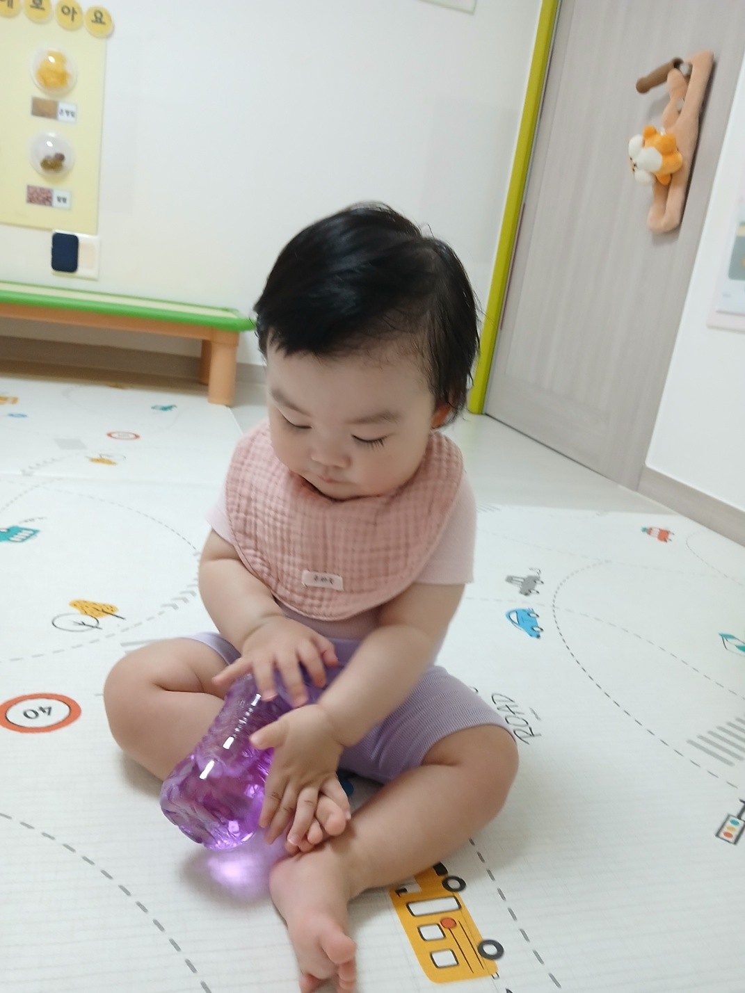 하린 어린이집 일상