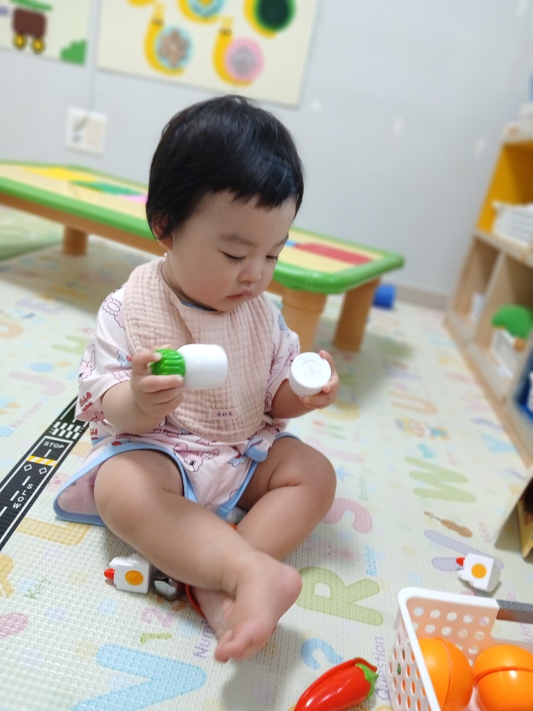 하린 어린이집 일상