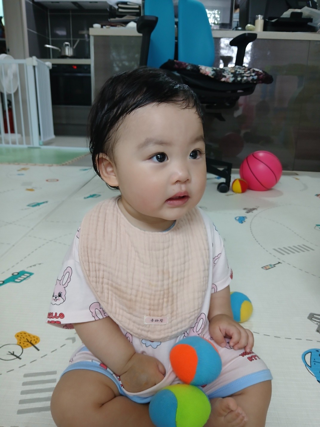 하린 어린이집 일상
