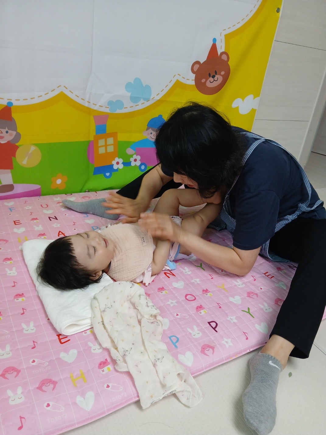 하린 어린이집 일상