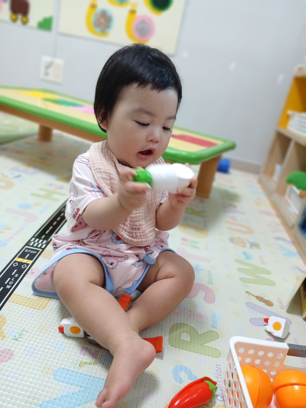 하린 어린이집 일상