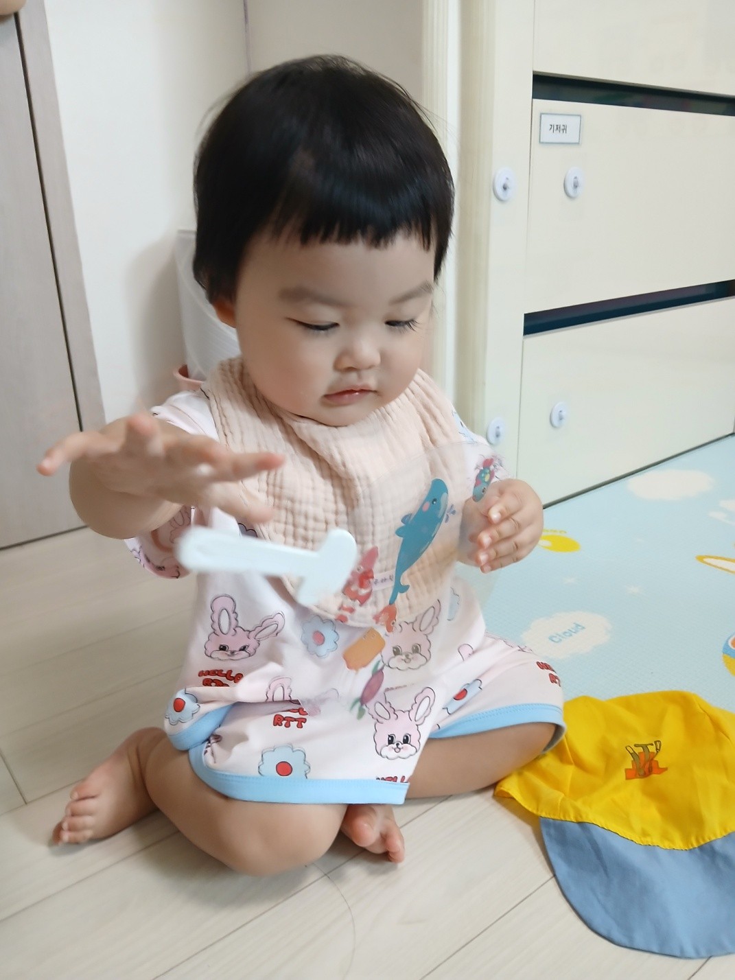 하린 어린이집 일상