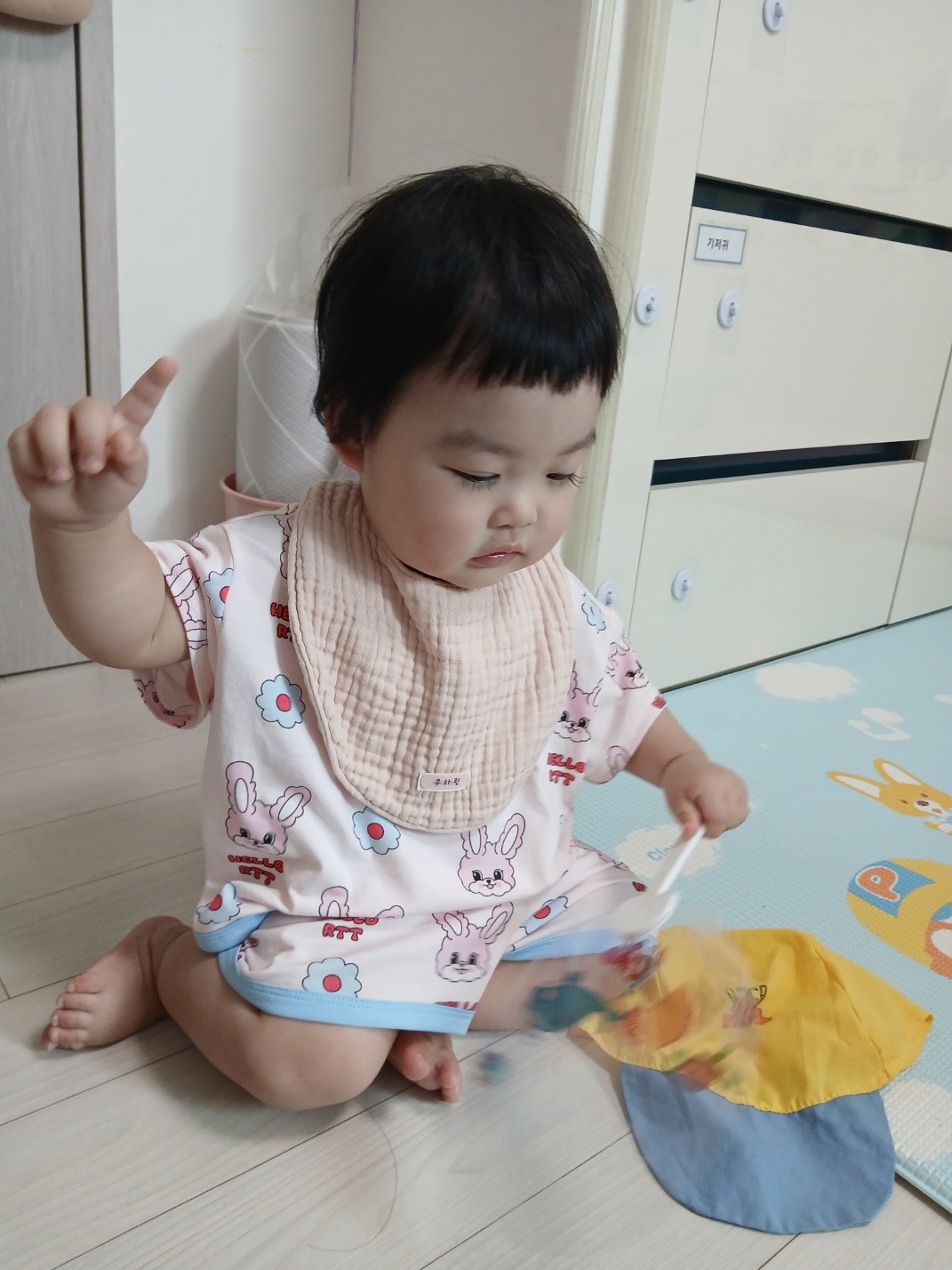 하린 어린이집 일상
