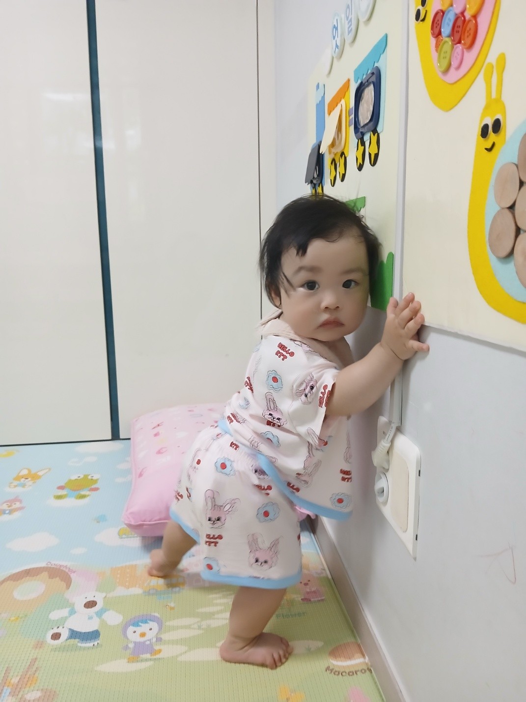 하린 어린이집 일상
