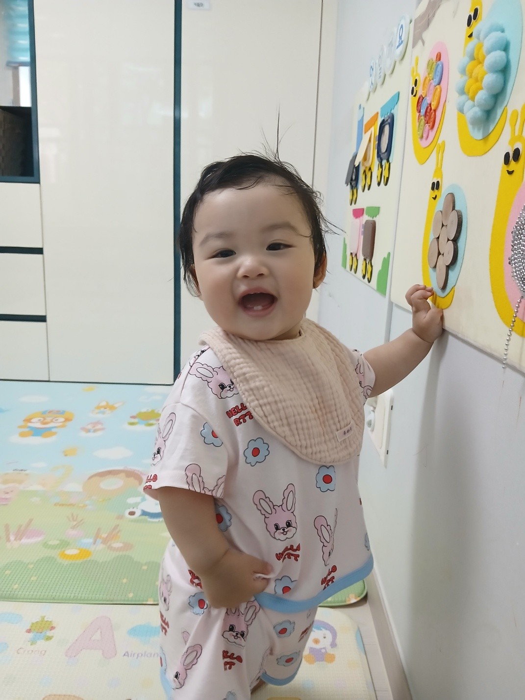 하린 어린이집 일상
