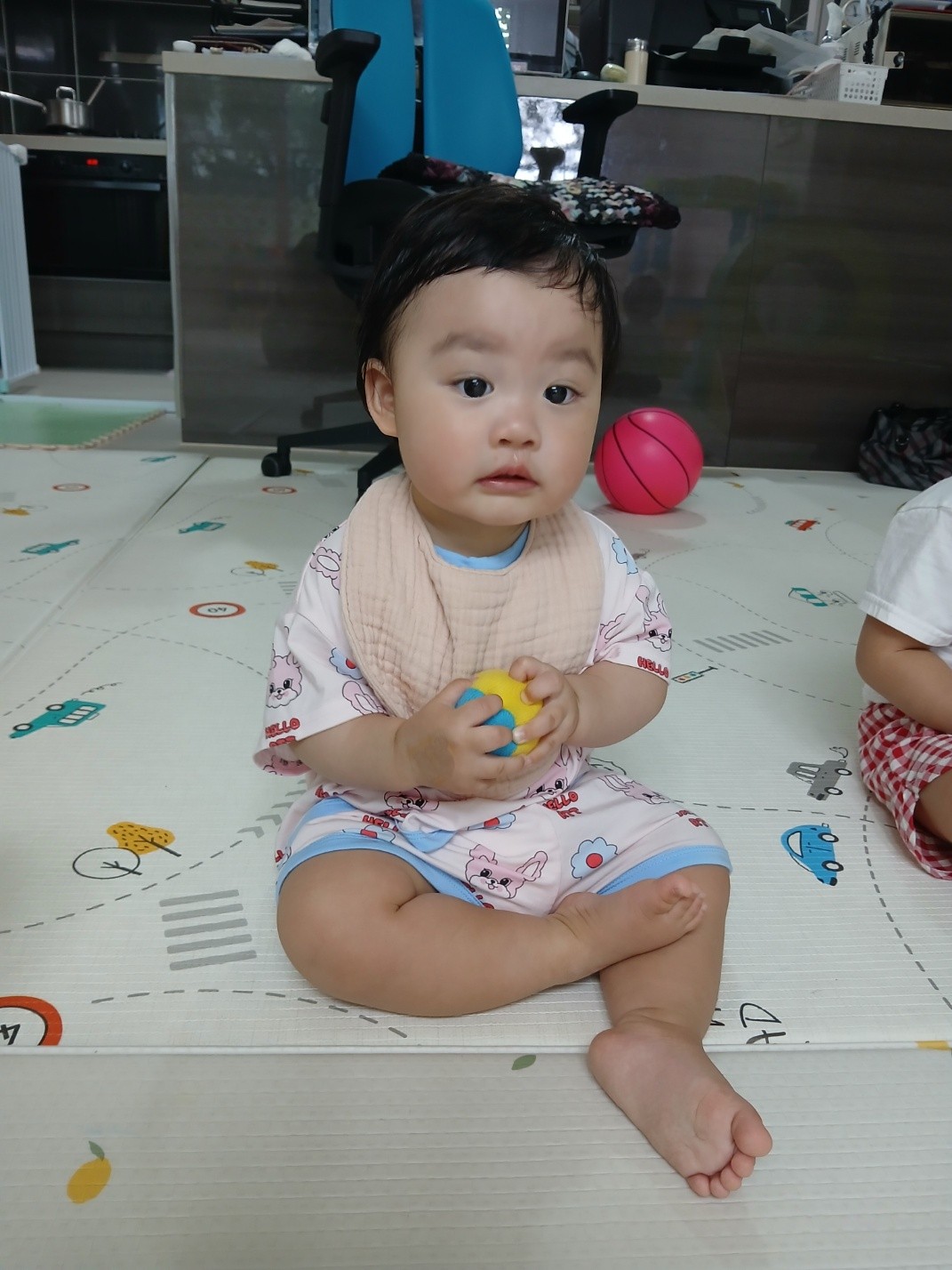 하린 어린이집 일상