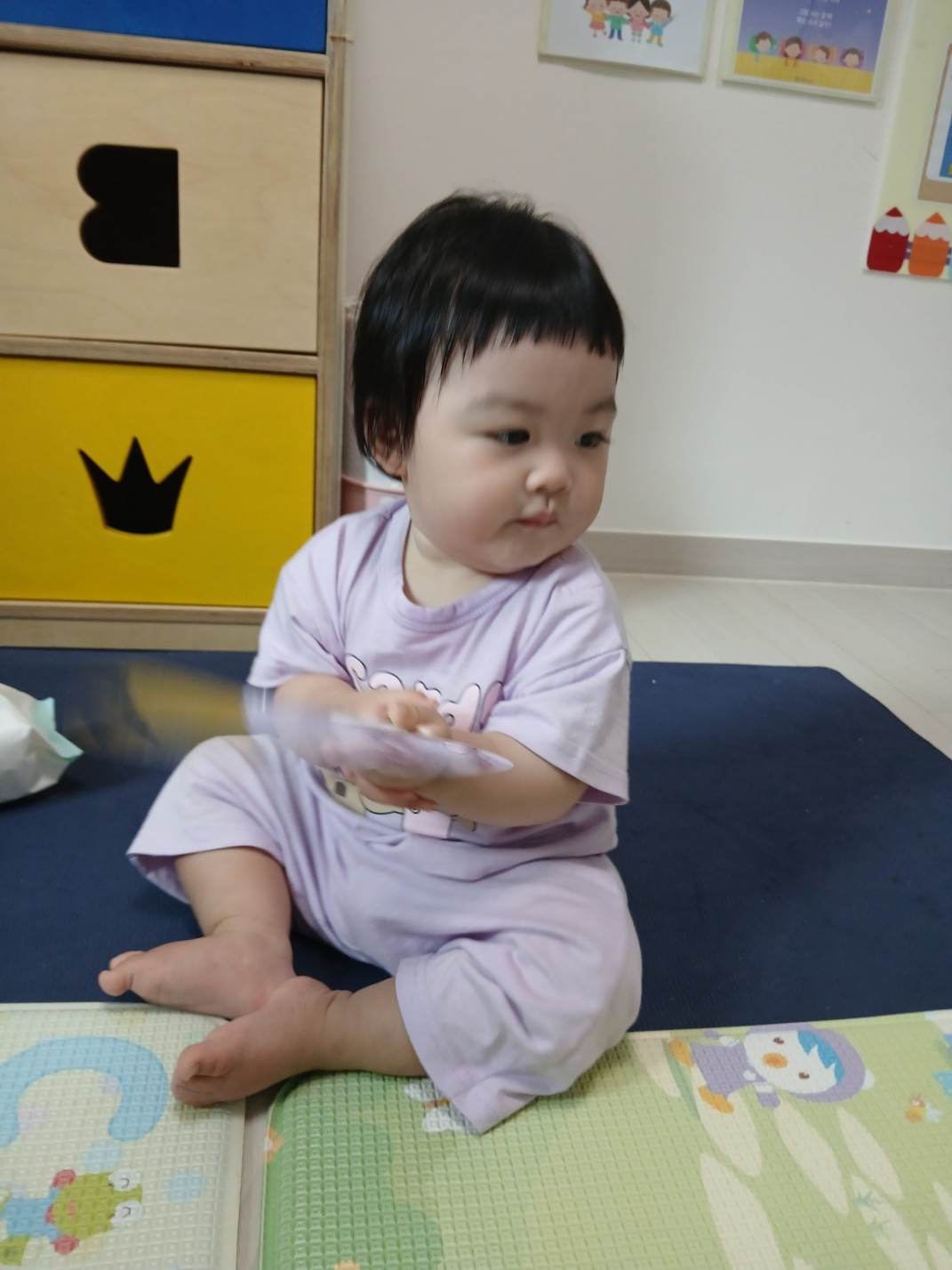 하린 어린이집 일상