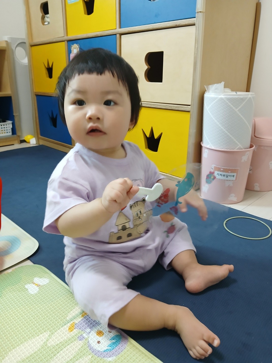 하린 어린이집 일상