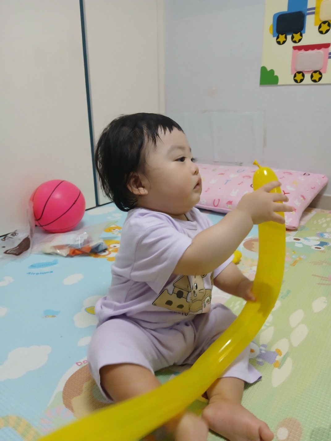하린 어린이집 일상