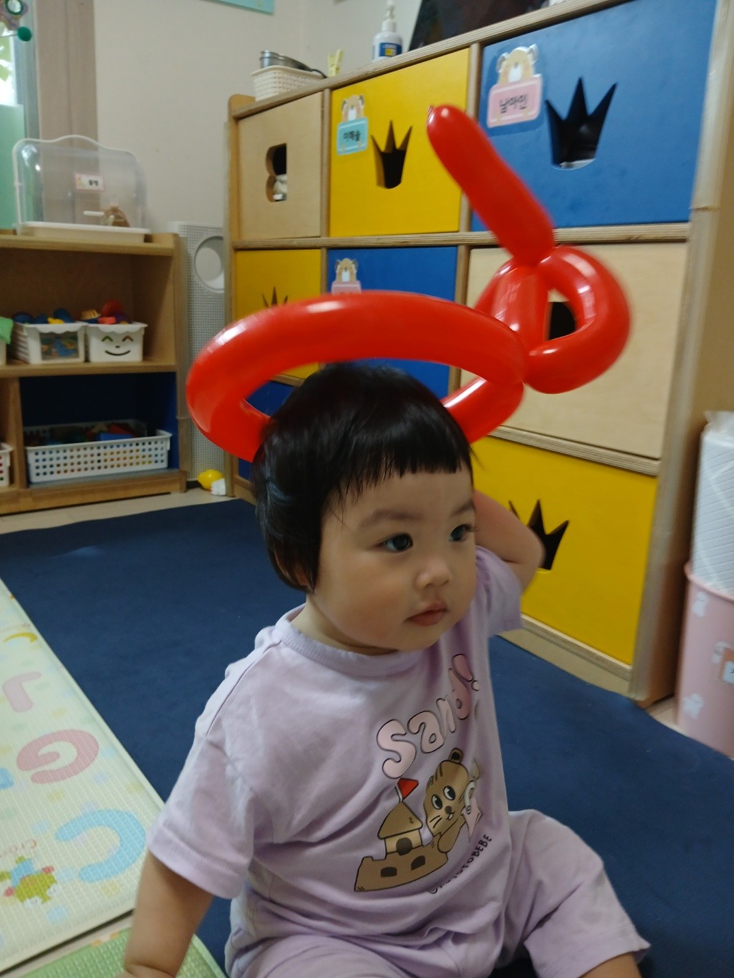 하린 어린이집 일상