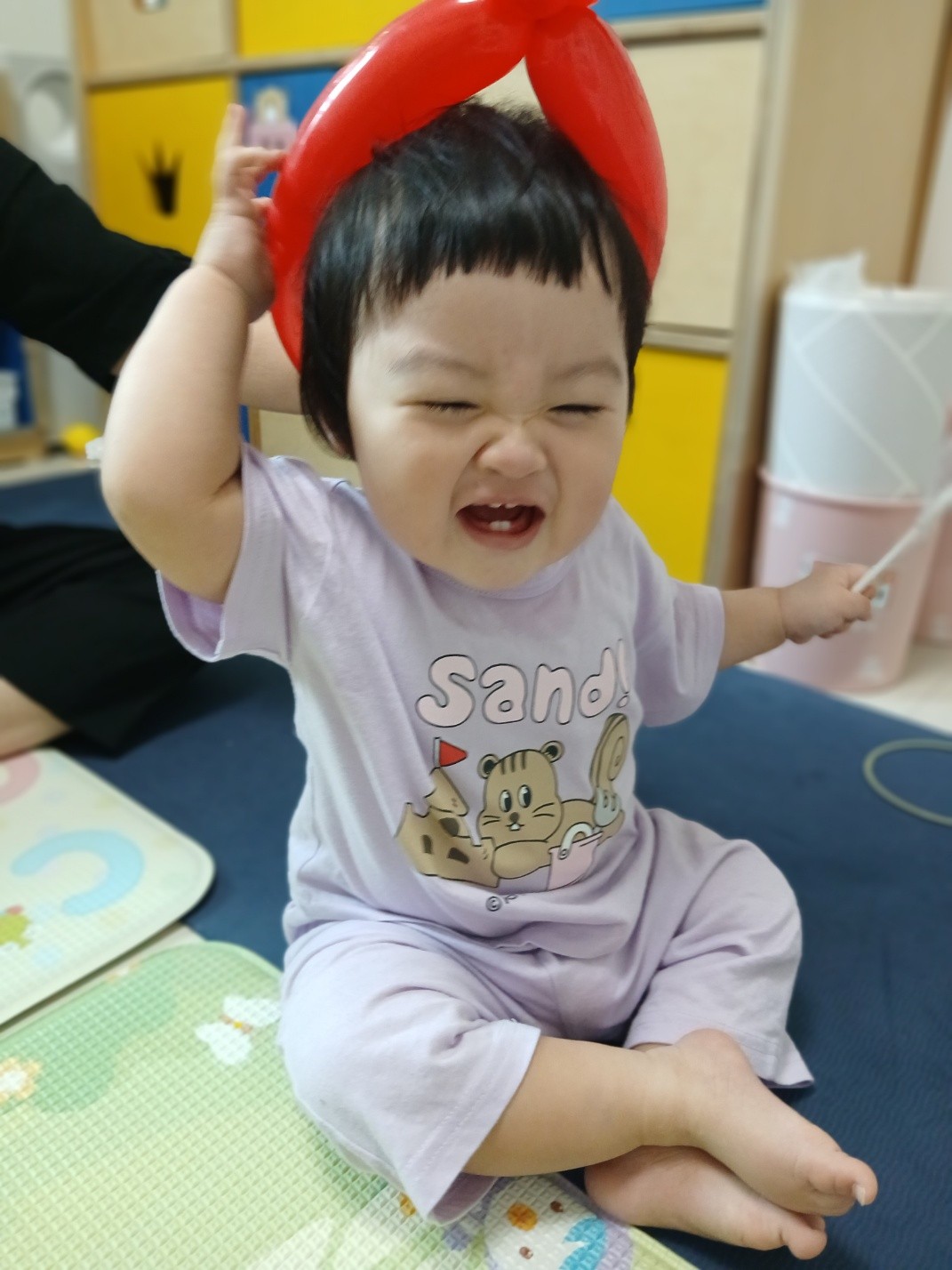 하린 어린이집 일상