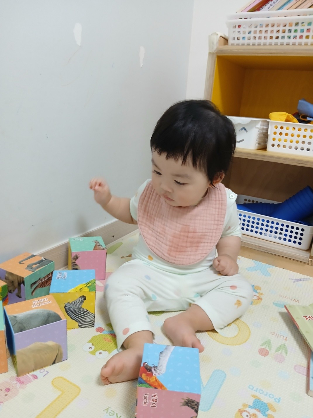 하린 어린이집 일상