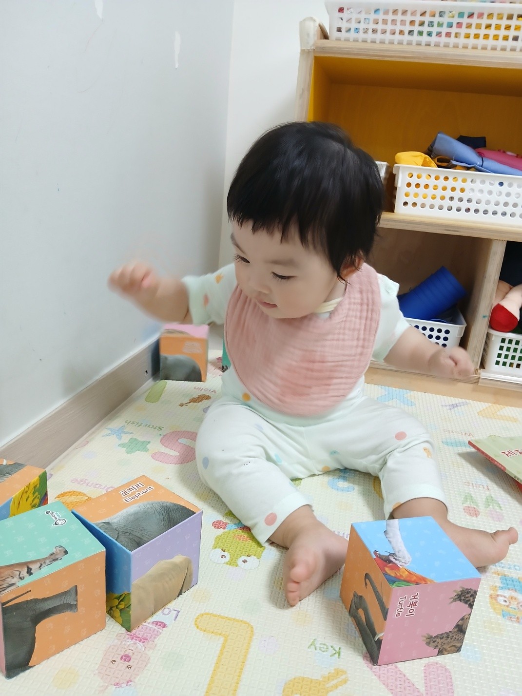 하린 어린이집 일상