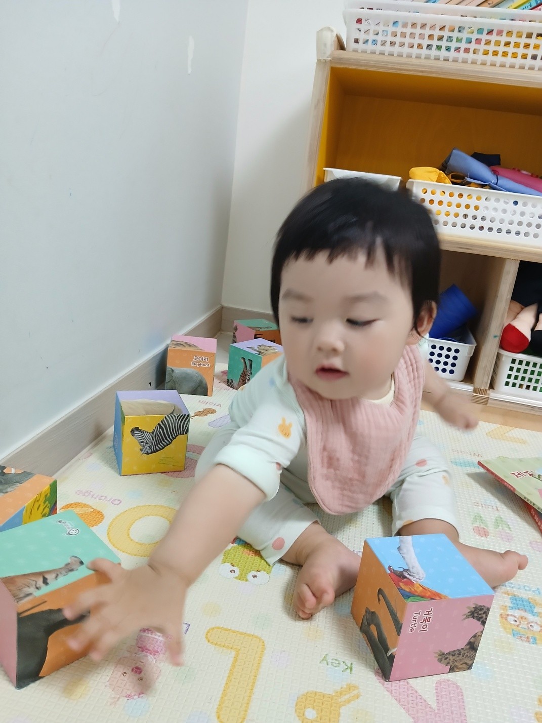 하린 어린이집 일상