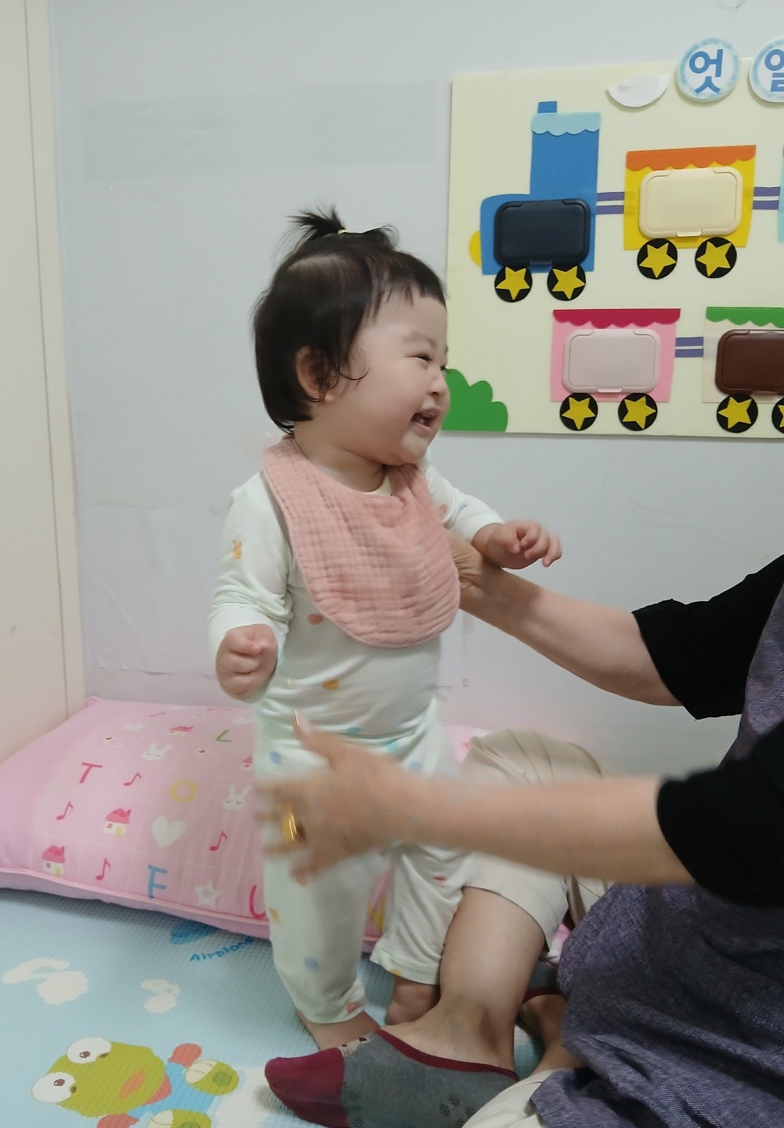 하린 어린이집 일상