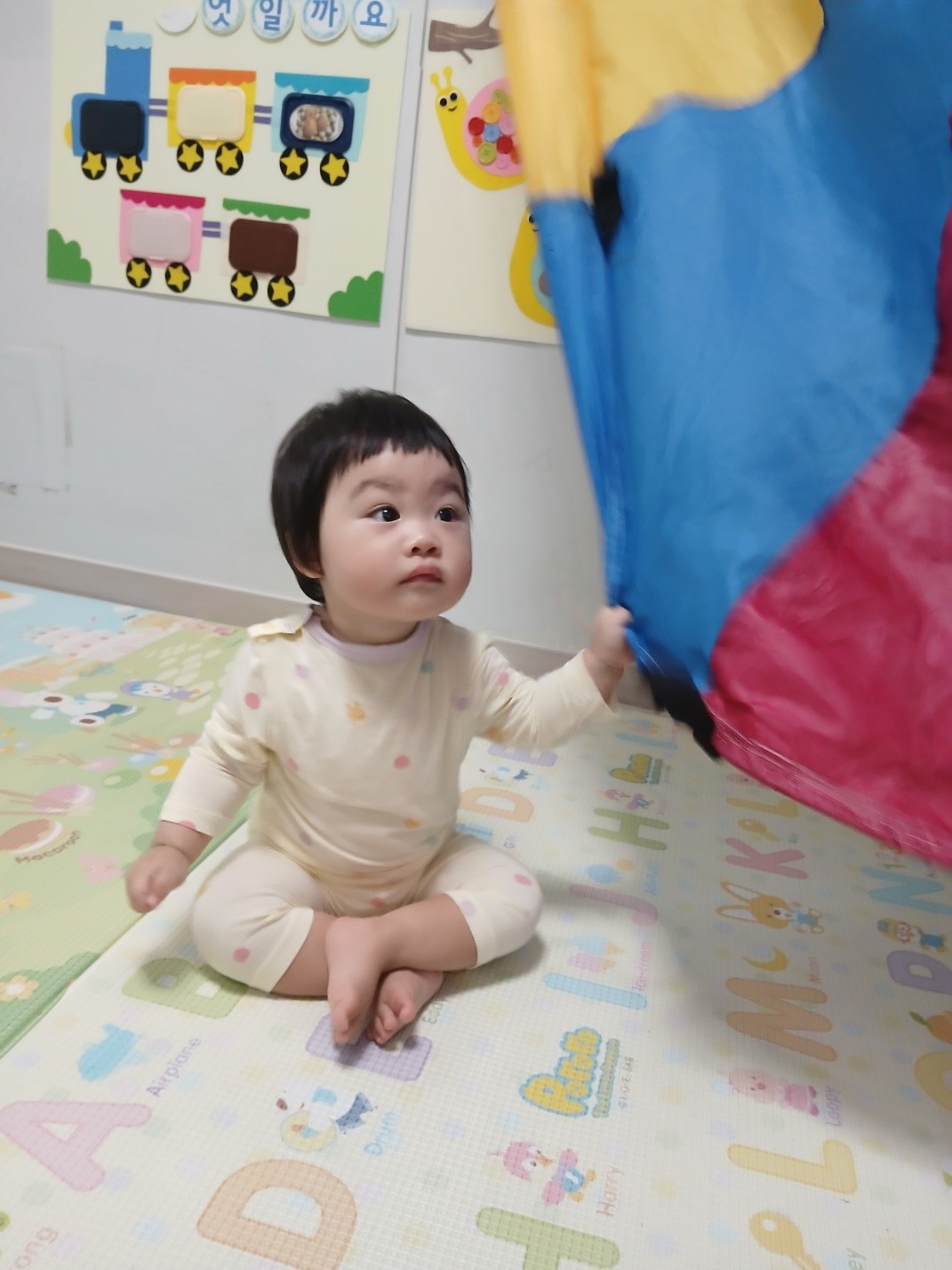 하린 어린이집 일상