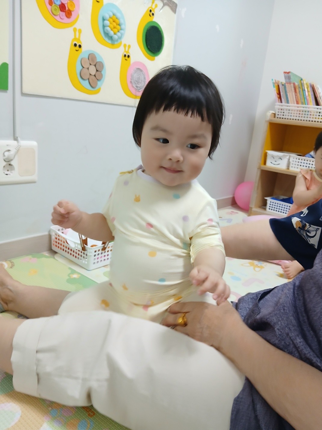 하린 어린이집 일상