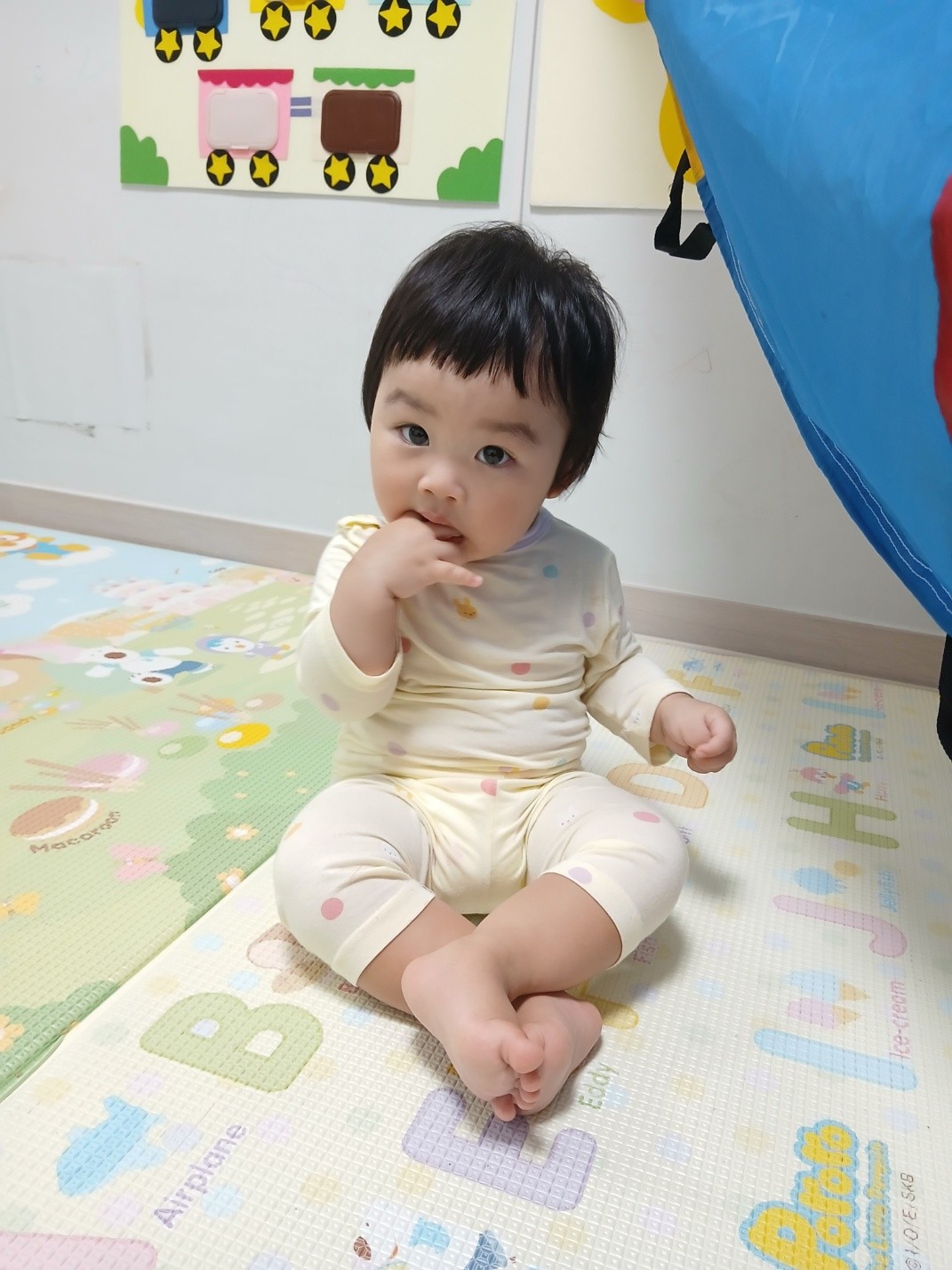 하린 어린이집 일상