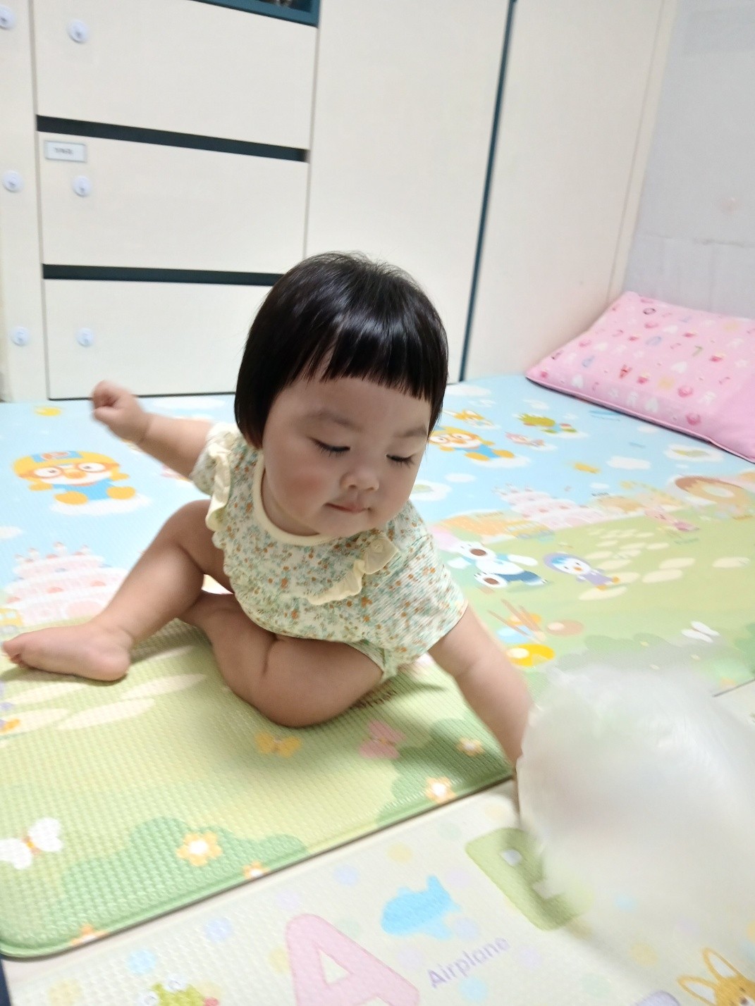 하린 어린이집 일상